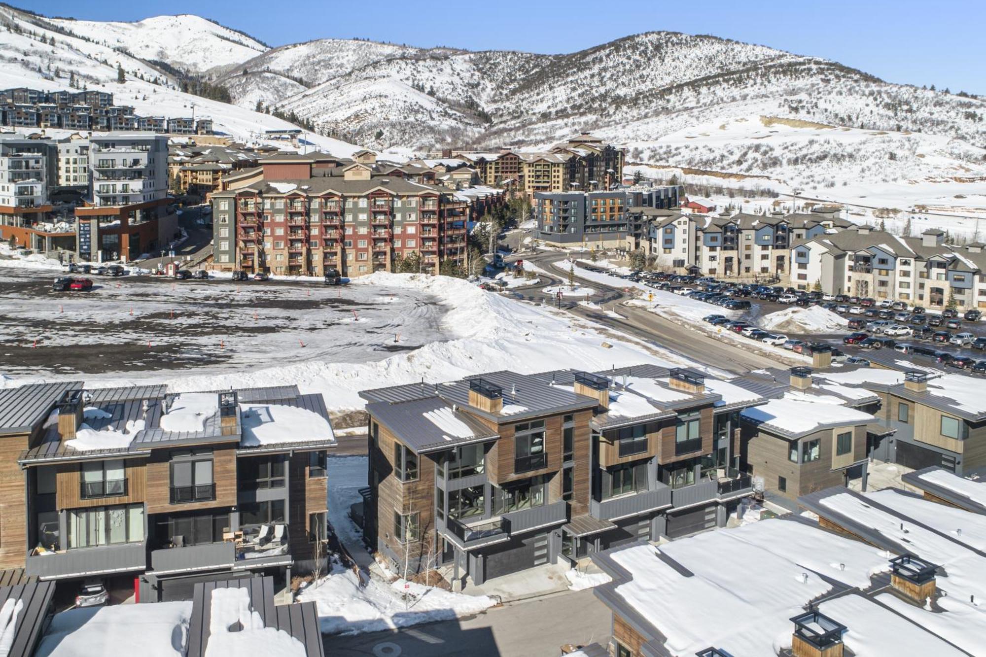 Park City Adventures Exteriör bild